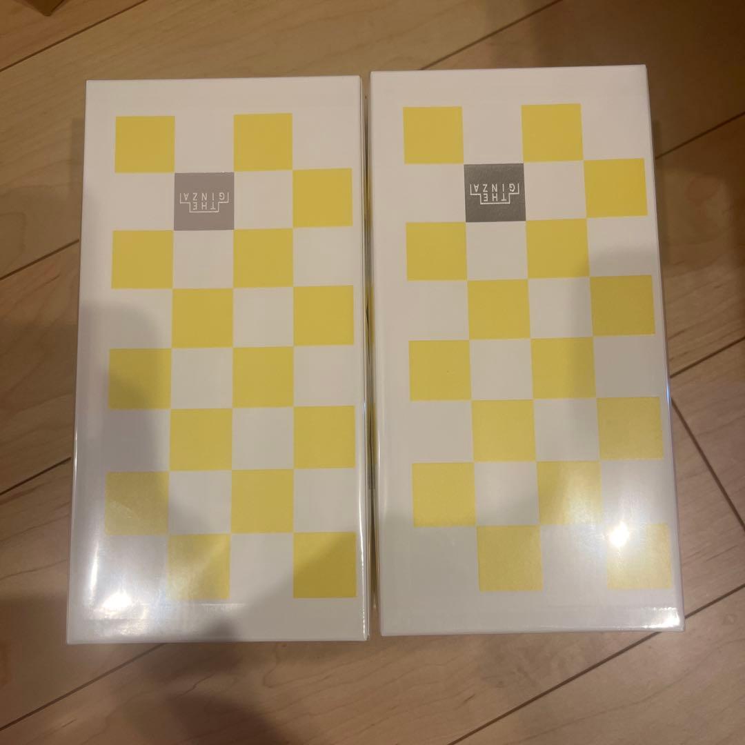 ザ・ギンザ　ホリデーコレクション　スキンケアリチュアル 2セット