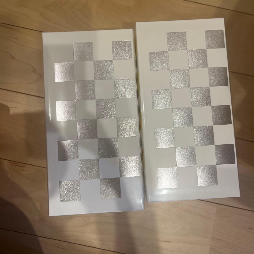 ザ・ギンザ　ホリデーコレクション　スキンケアリチュアル 2セット