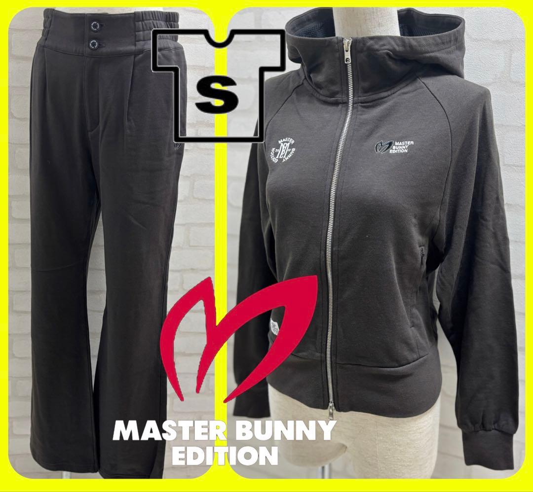 MASTER BUNNY EDITION レディース ゴルフウェア 上下セット