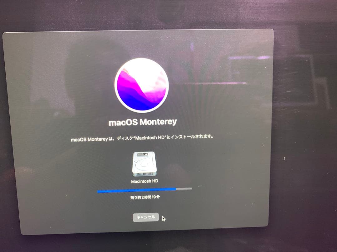 Macデスクトップ Apple iMac 27\" MK462J/A