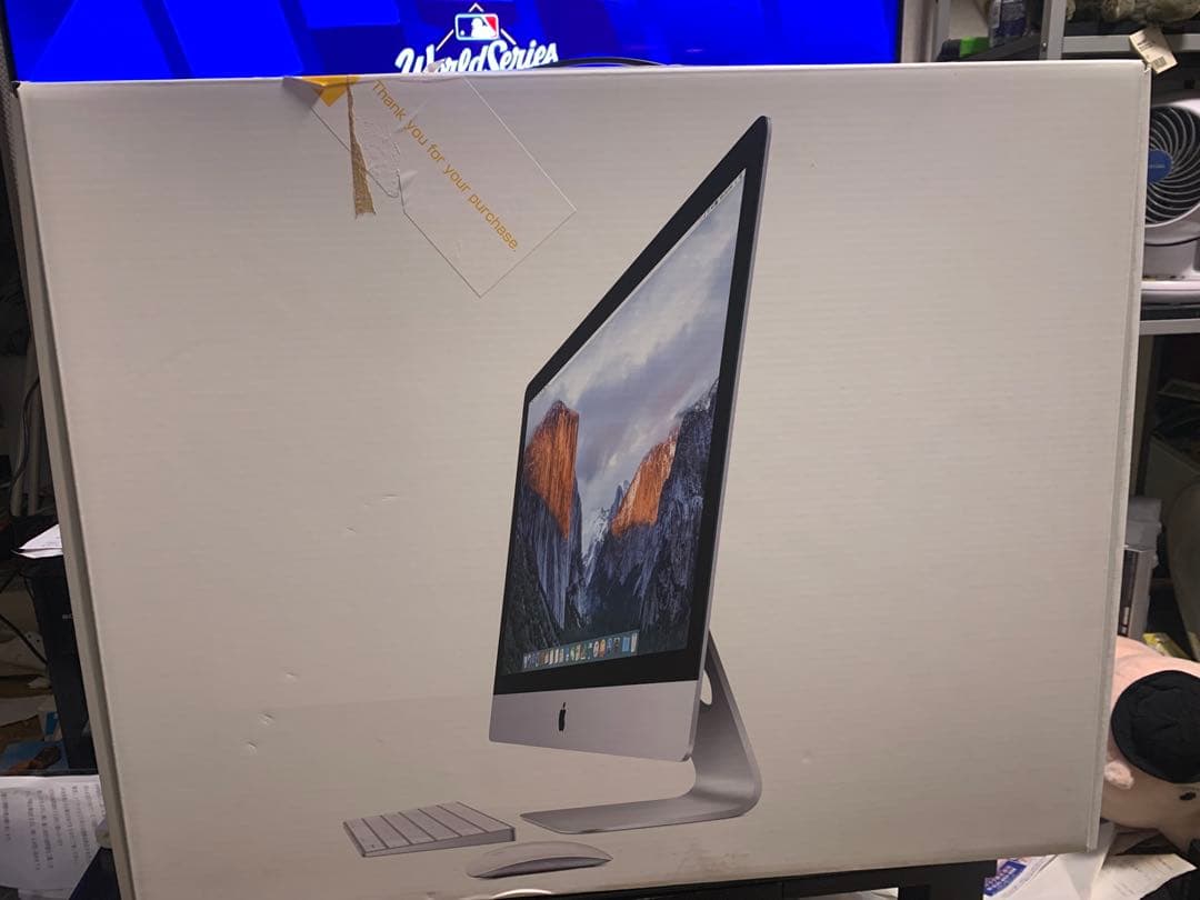 Macデスクトップ Apple iMac 27\