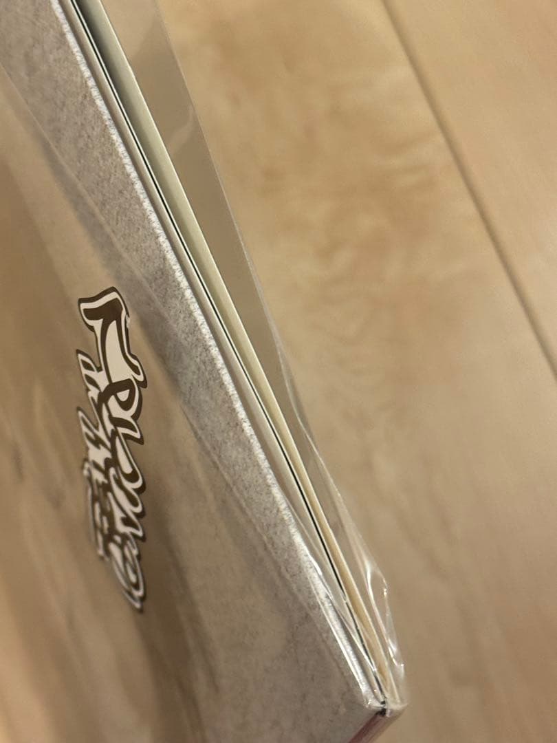 相対性理論 「天声ジングル」　レコード　やくしまるえつこ　新品だが少し訳あり