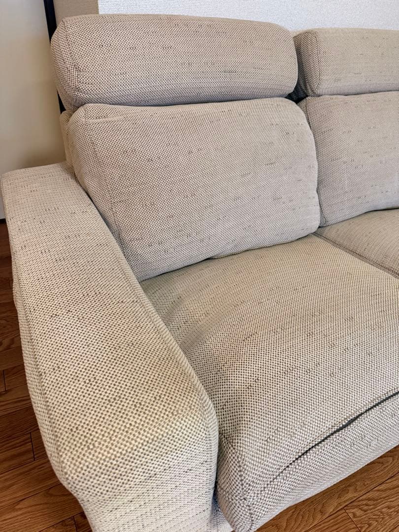 無印良品　2人掛けソファ　【最終値下げ】