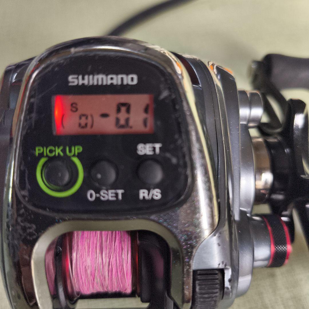 SHIMANO フォースマスター300DH