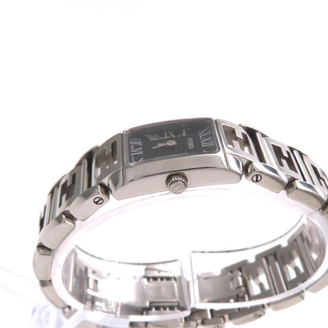 ☆極美品 フォーエバー FENDI フェンディ 時計 ブラック 1200L