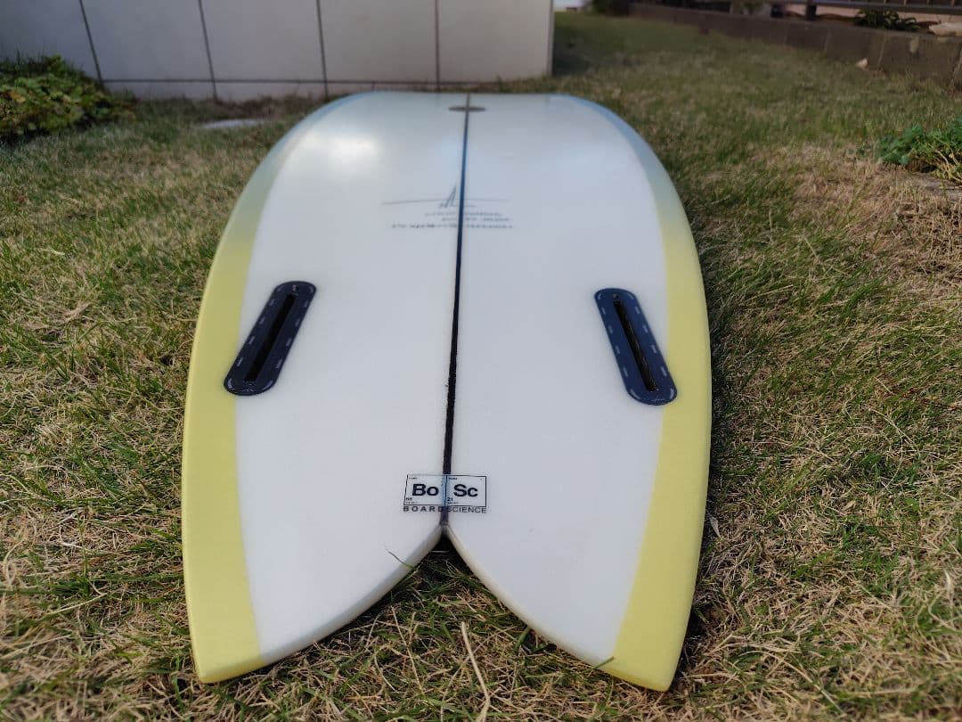 o*n様 〚1/5までの値下げ〛ALBUM　LIGHTBENDER (5'3)