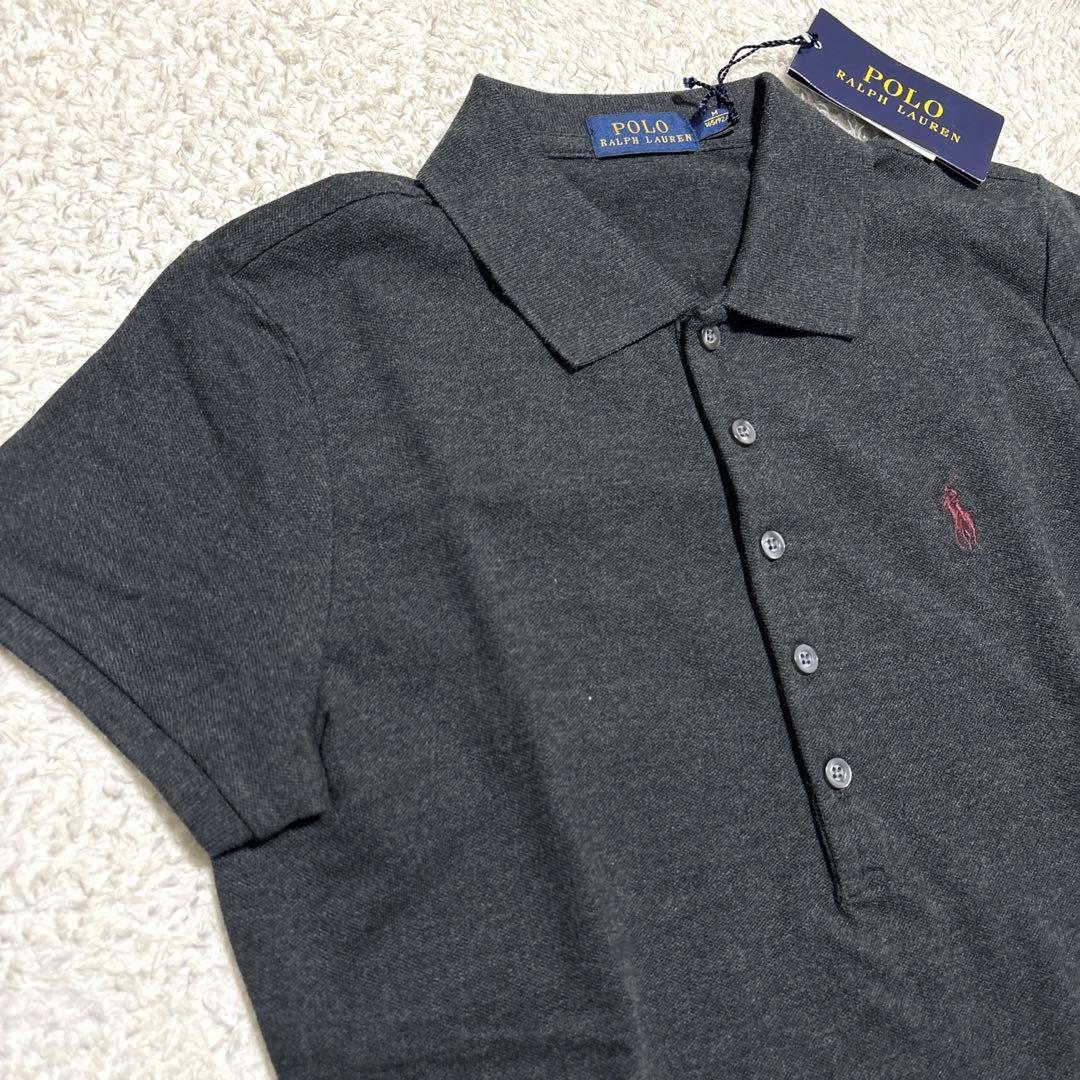 【新品・未使用】✨近年モデル✨ポロ ラルフ ローレン ポロシャツ 半袖レディース