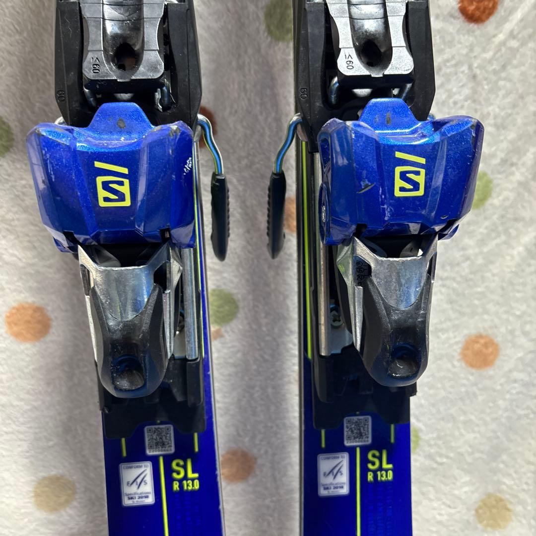 Salomon RACE スキー X16ビンディング付き