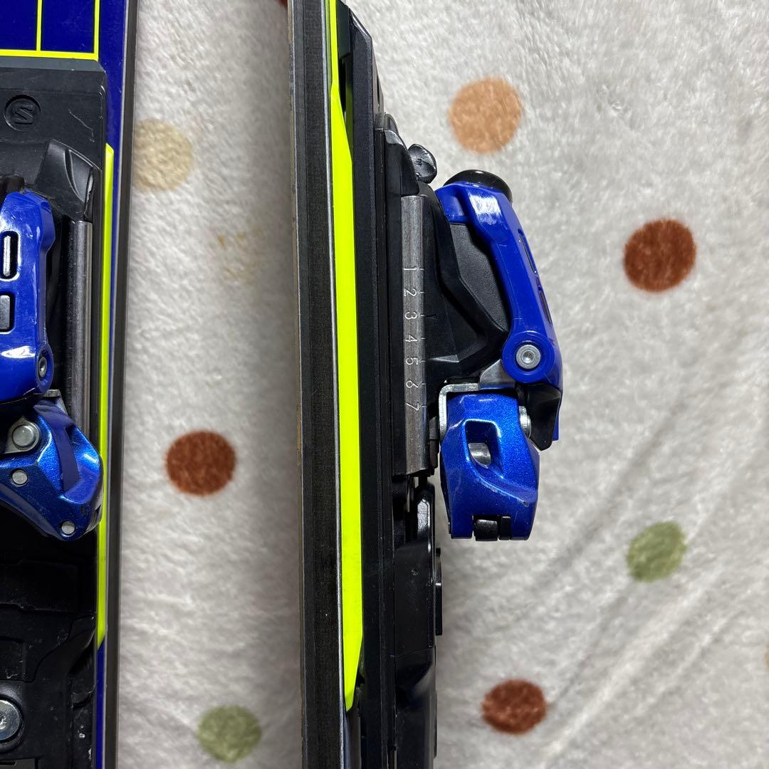 Salomon RACE スキー X16ビンディング付き
