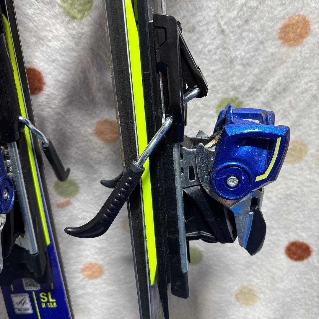 Salomon RACE スキー X16ビンディング付き