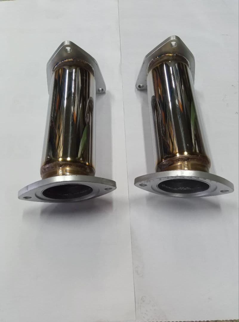 セルシオ２０．２１．触媒ストレートR.Lセット