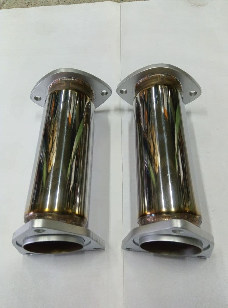 セルシオ２０．２１．触媒ストレートR.Lセット