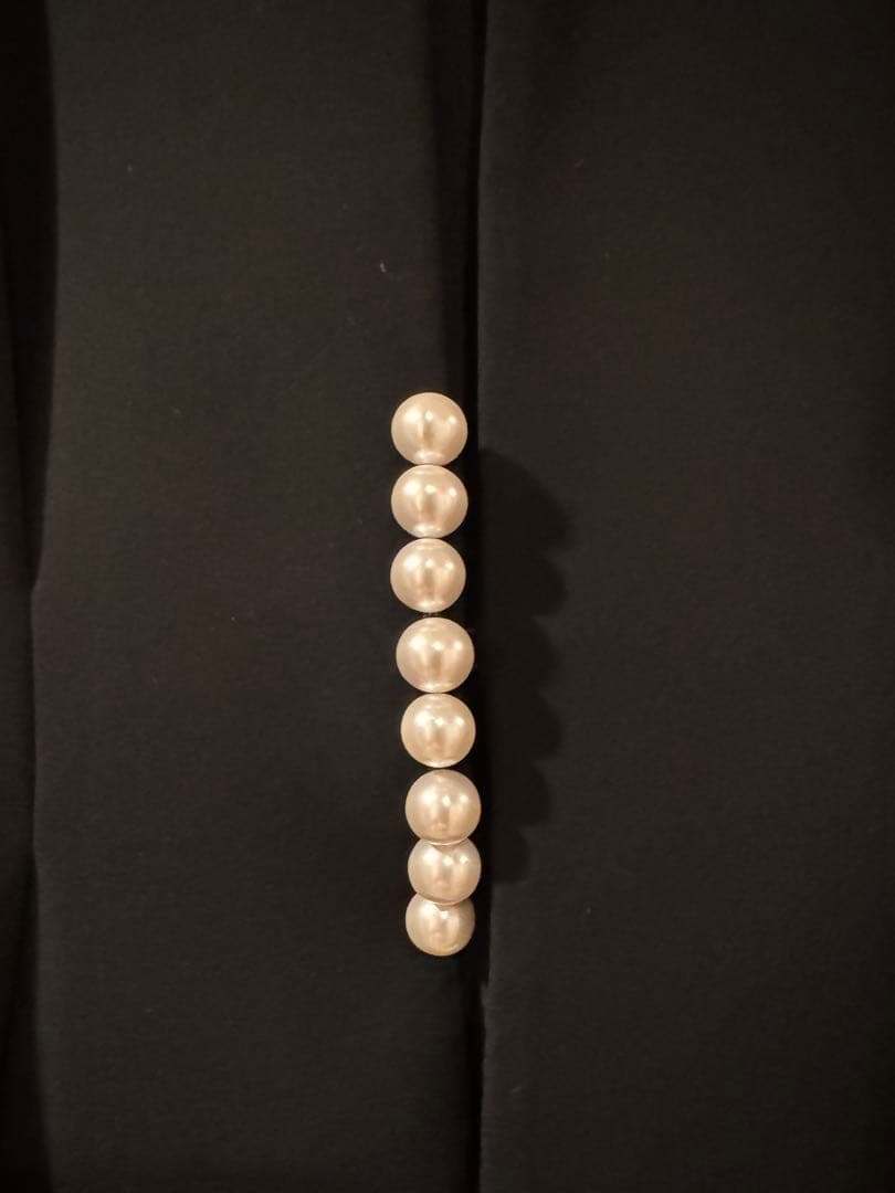 コーヨチャンパールジャケットYOKOCHANパールジャケット正規品36極美品