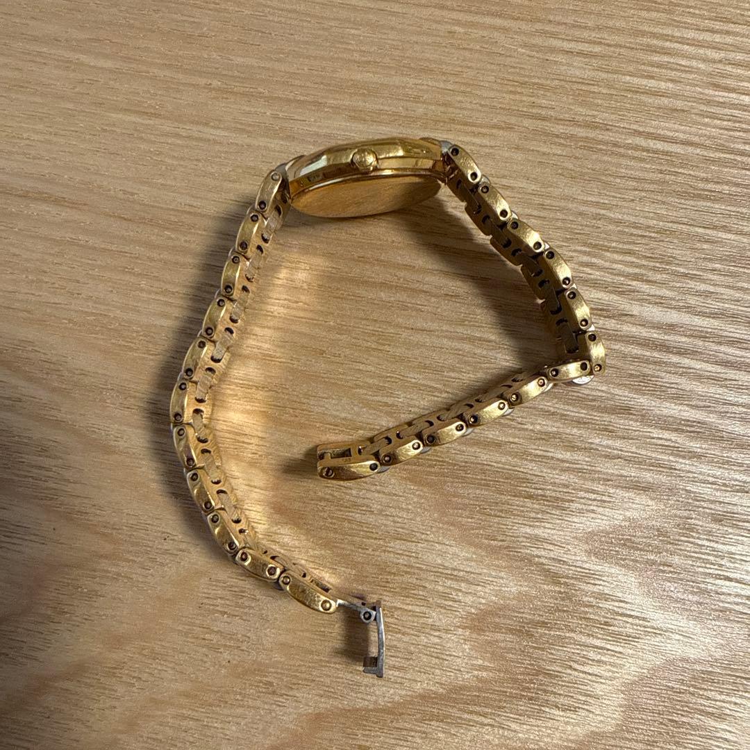 Christian Dior ディオール オクタゴン レディース 腕時計