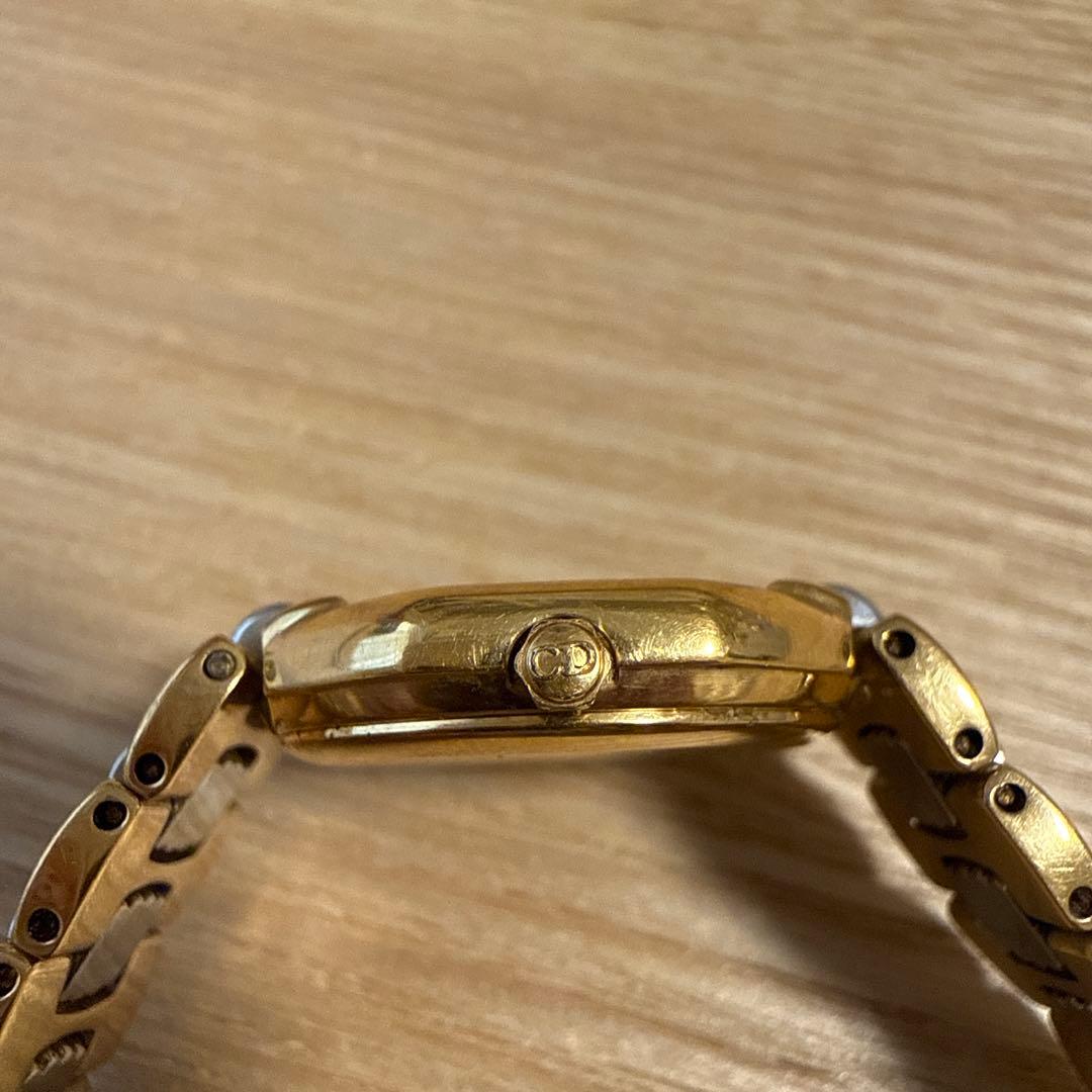 Christian Dior ディオール オクタゴン レディース 腕時計