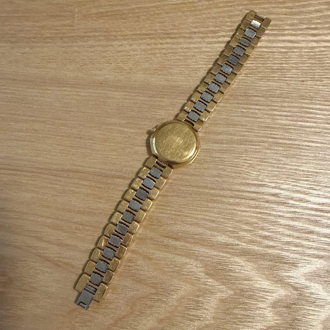 Christian Dior ディオール オクタゴン レディース 腕時計