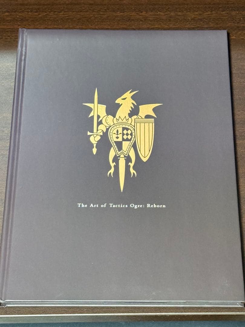 \"ソフト無し\"タクティクスオウガ リボーン コレクターズエディション