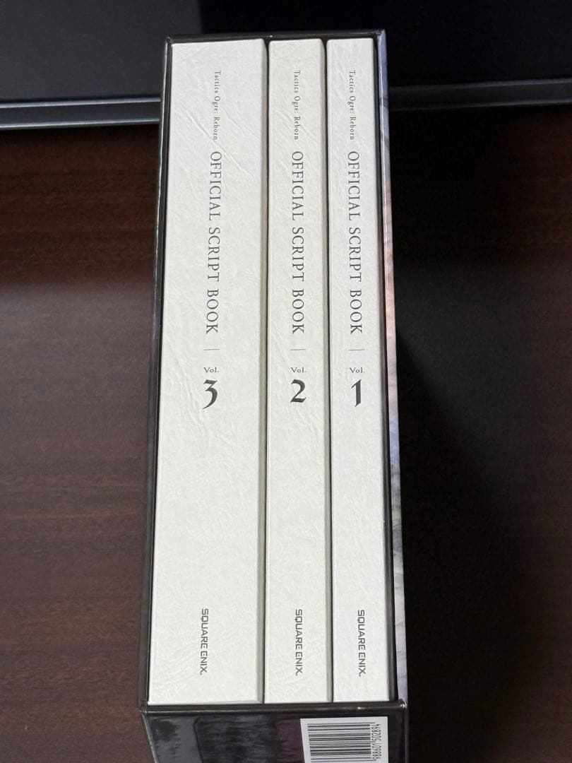 \"ソフト無し\"タクティクスオウガ リボーン コレクターズエディション