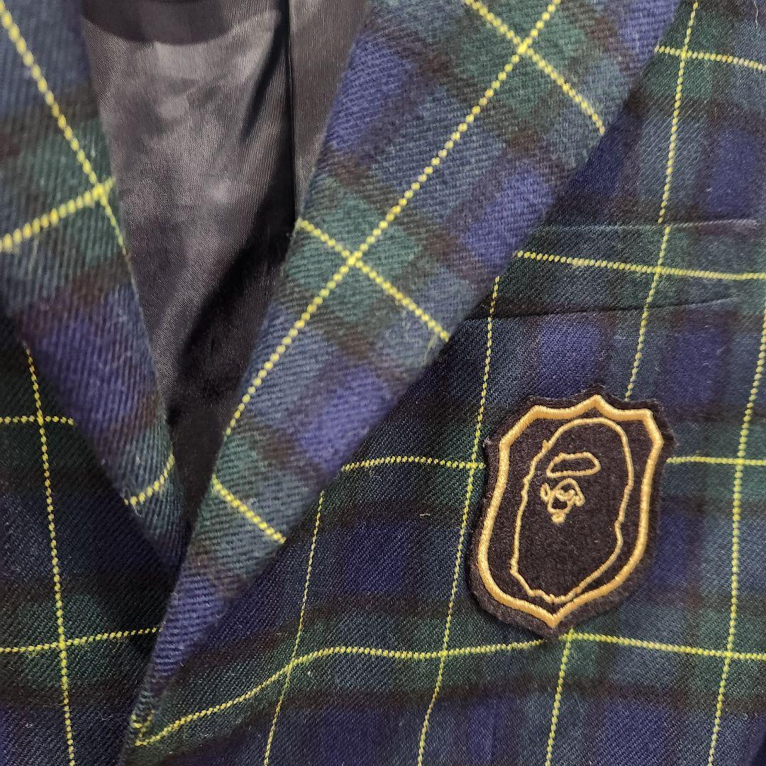 レアA BATHING APE キッズ スーツ130