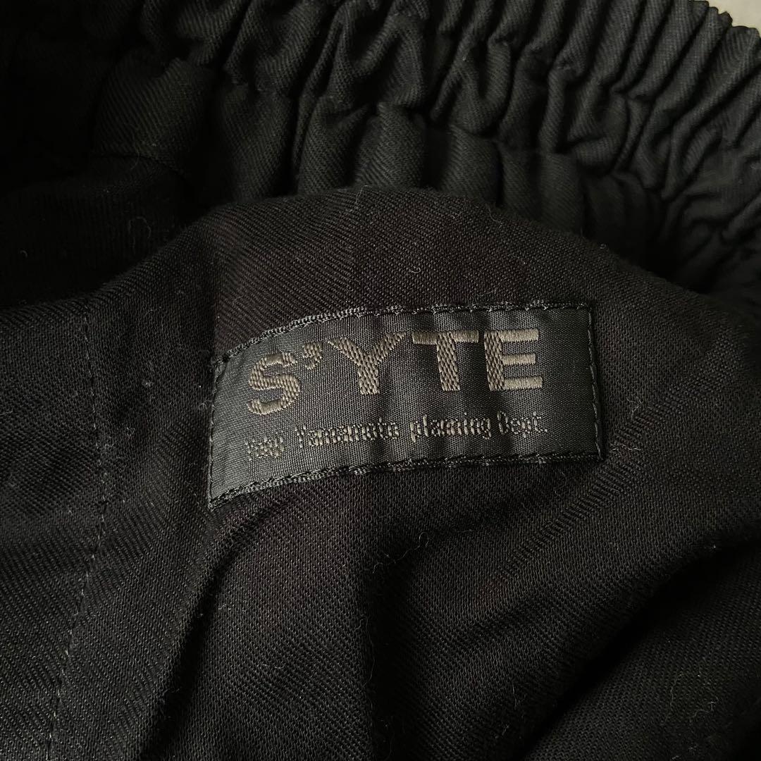 パンツ S'YTE Yohji Yamamoto balloon pants BP47