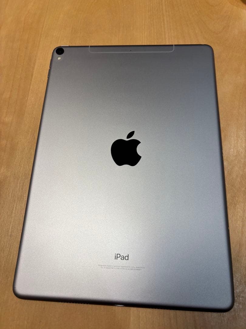 iPad Pro (10.5インチ) 256GB WiFi + セルラー