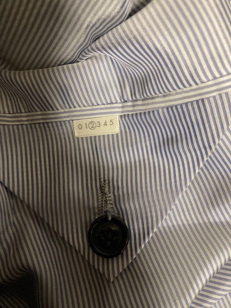 【USA製】美品 BAND OF OUTSIDERS 6B ダブルブレザー 2