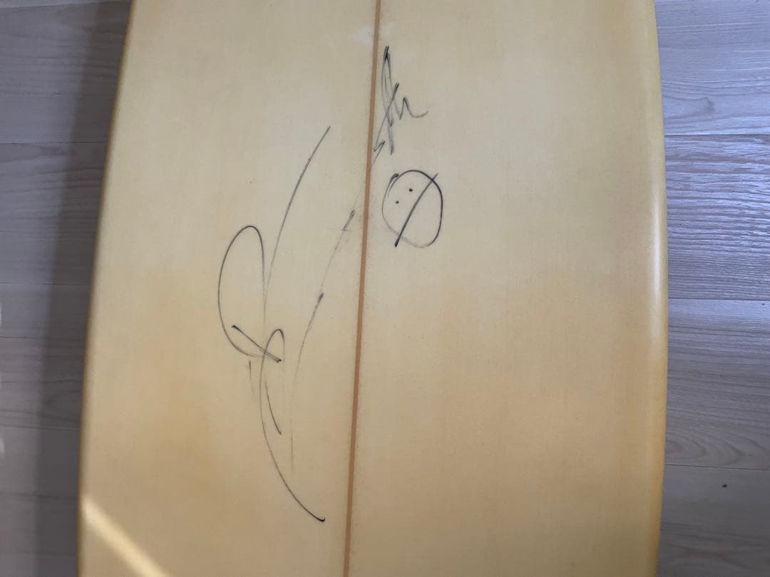 M*i様 Dane Reynolds使用ボード　AlMerrick Neckbe