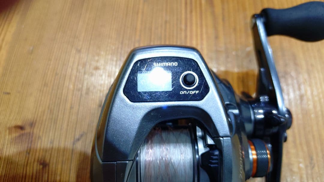 SHIMANO バルケッタ200HG DH