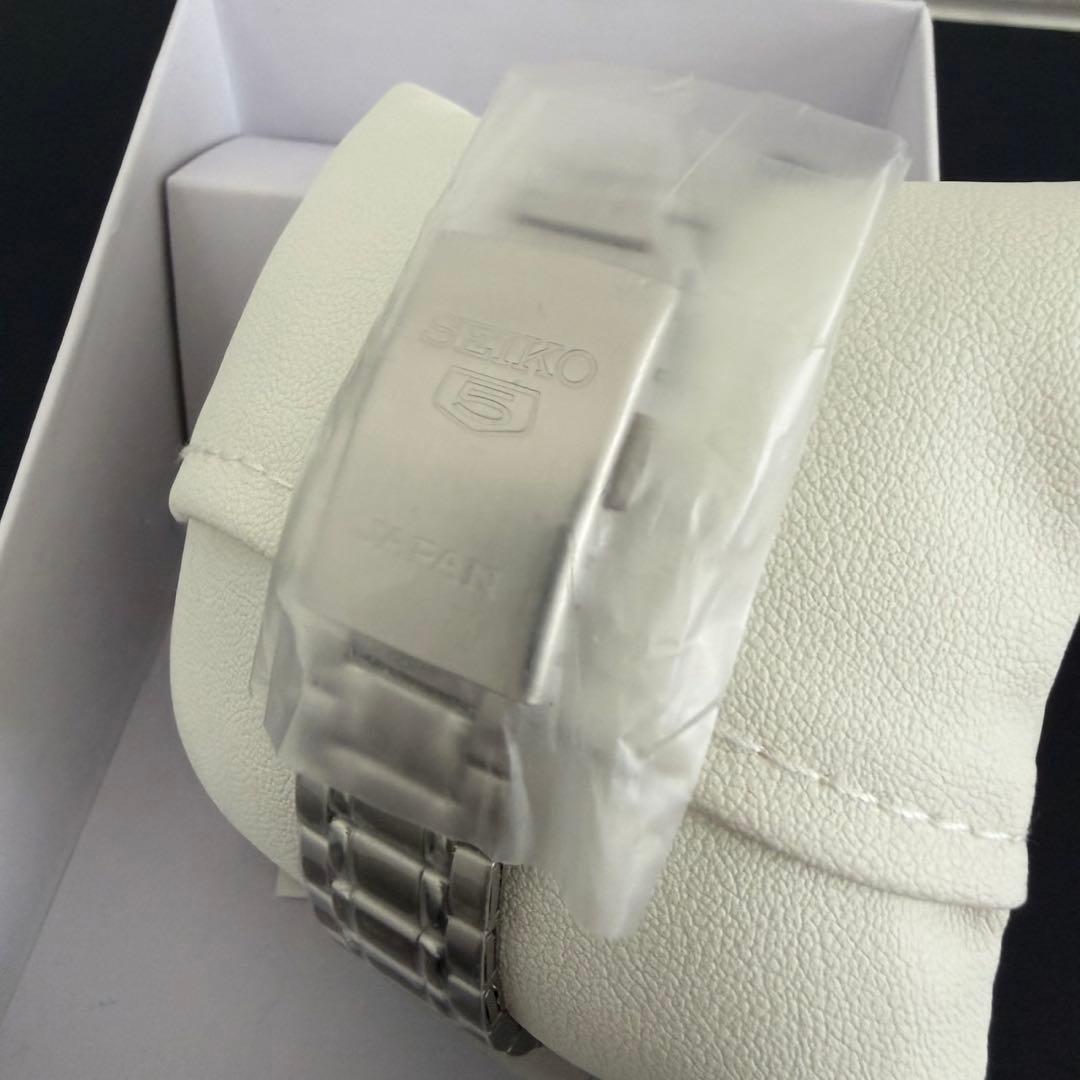 新品未使用 SEIKO 5 SNK063J5 藤原ヒロシ使用モデル