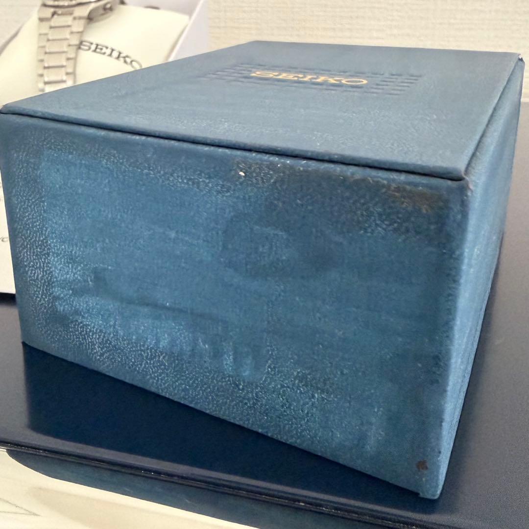新品未使用 SEIKO 5 SNK063J5 藤原ヒロシ使用モデル