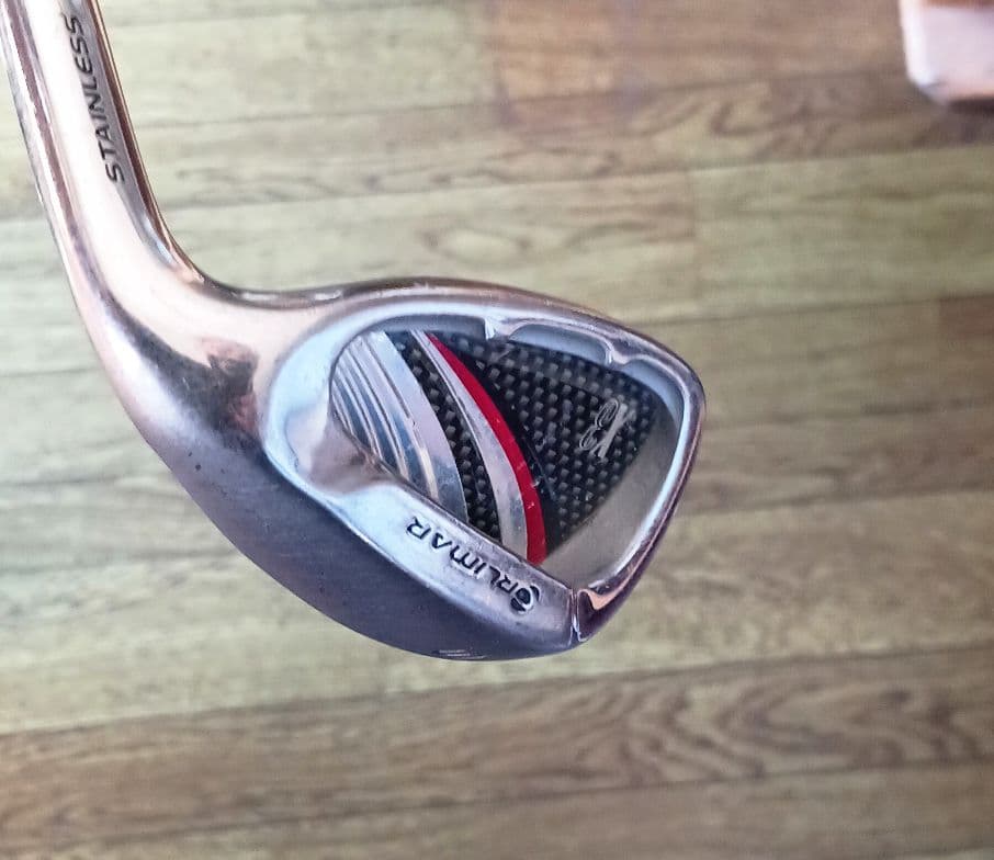 ロマロキャディバック&ウィッヂ&ピンパター