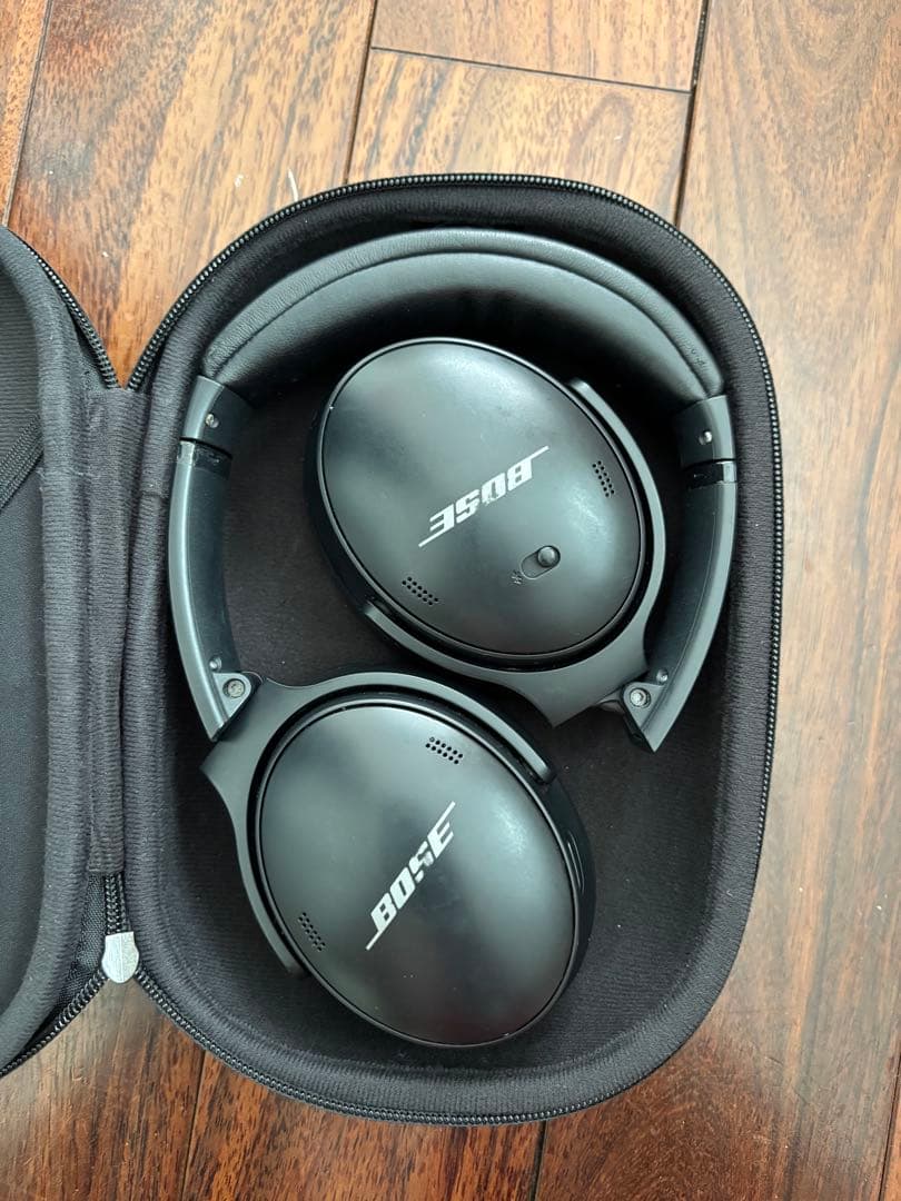 BOSE - QUIETCOMFORT45 ヘッドホン