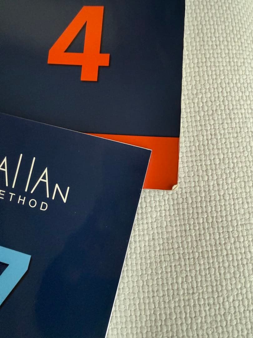 Callan Method 12冊セット ※8〜12未開封