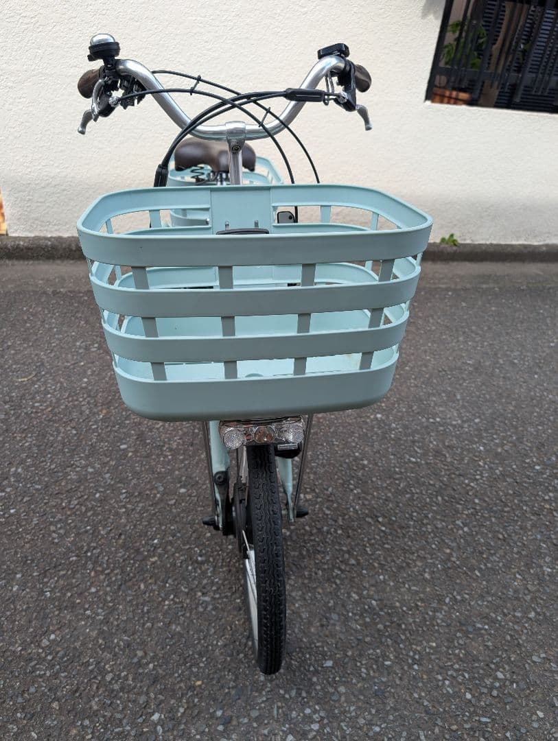 BSラクットワゴン 電動アシスト三輪車(配送可・沖縄離島の方を除く)