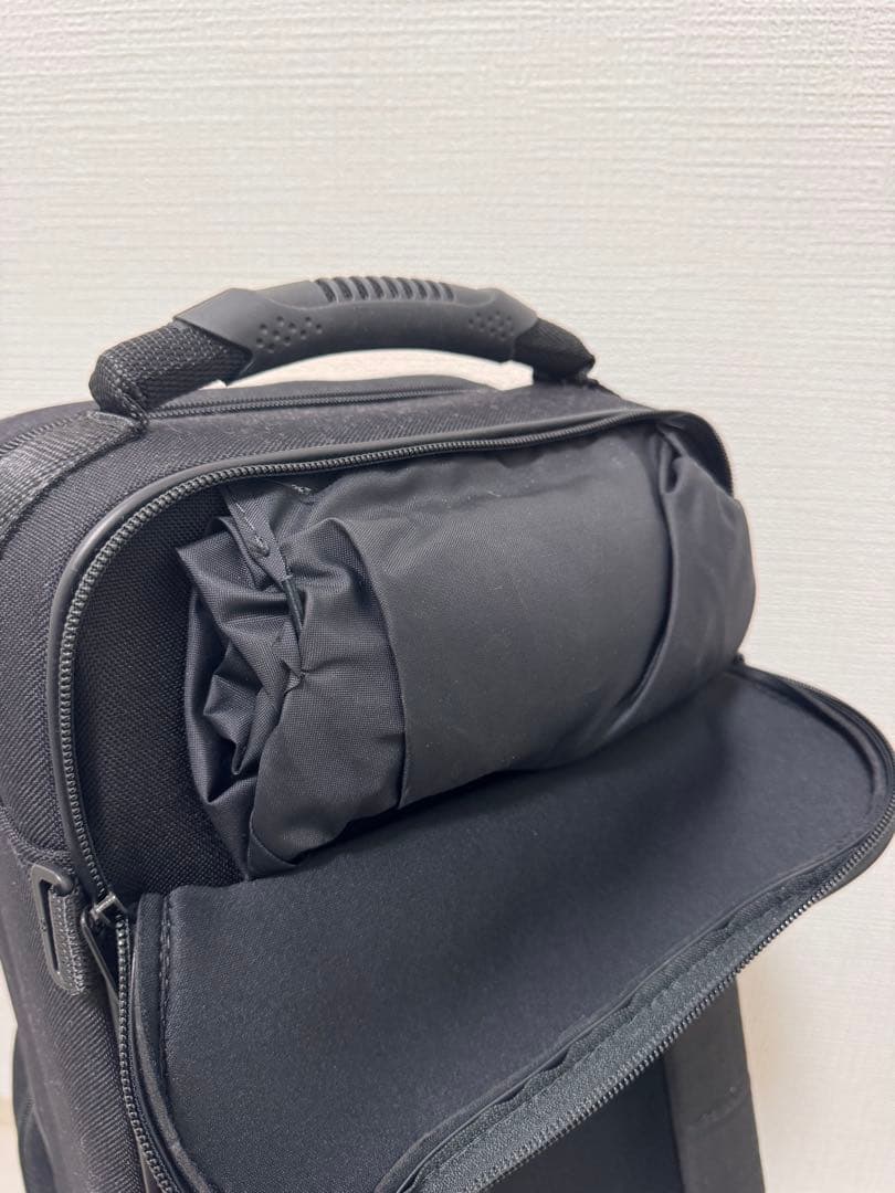 BAMトレッキングケース3021Sアルトサックス美品ブラックバムセミハードケース