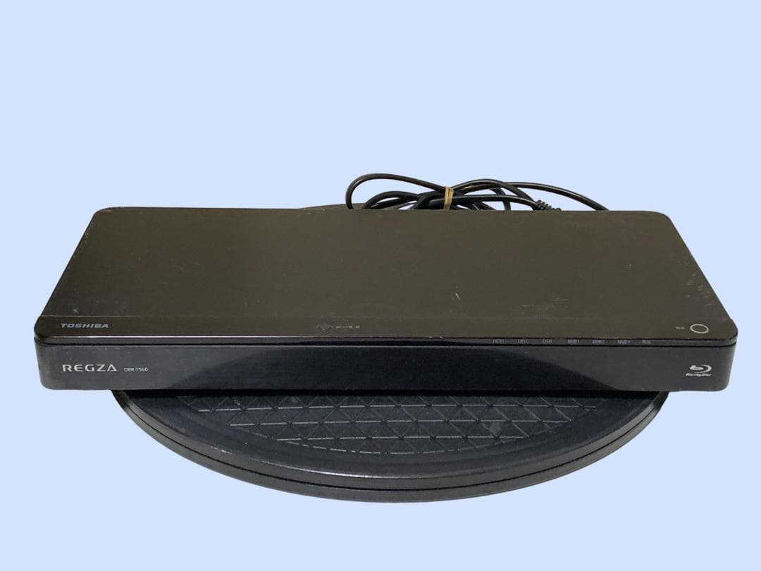 M9597 東芝 HDD/BDレコーダー☆DBR-T560 ジャンク品