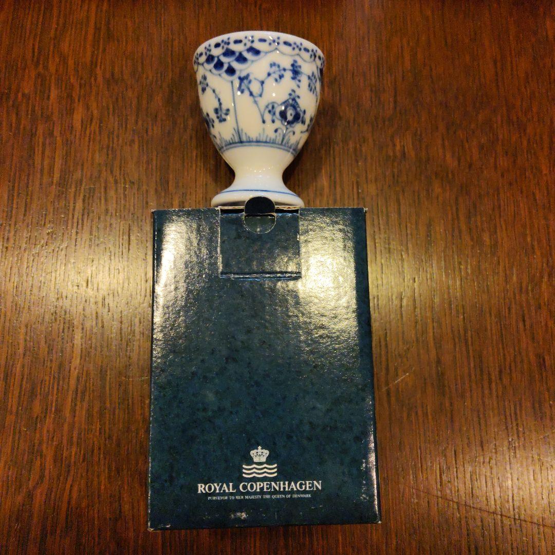 ロイヤルコペンハーゲン　エッグスタンド　6個セット