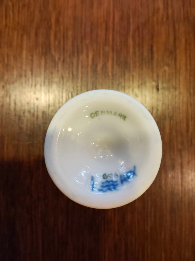 ロイヤルコペンハーゲン　エッグスタンド　6個セット