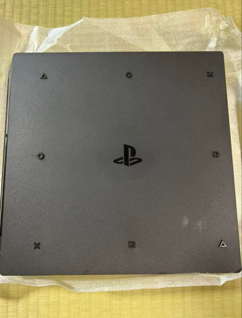 PS4 pro リオレウスエディション　SSD換装