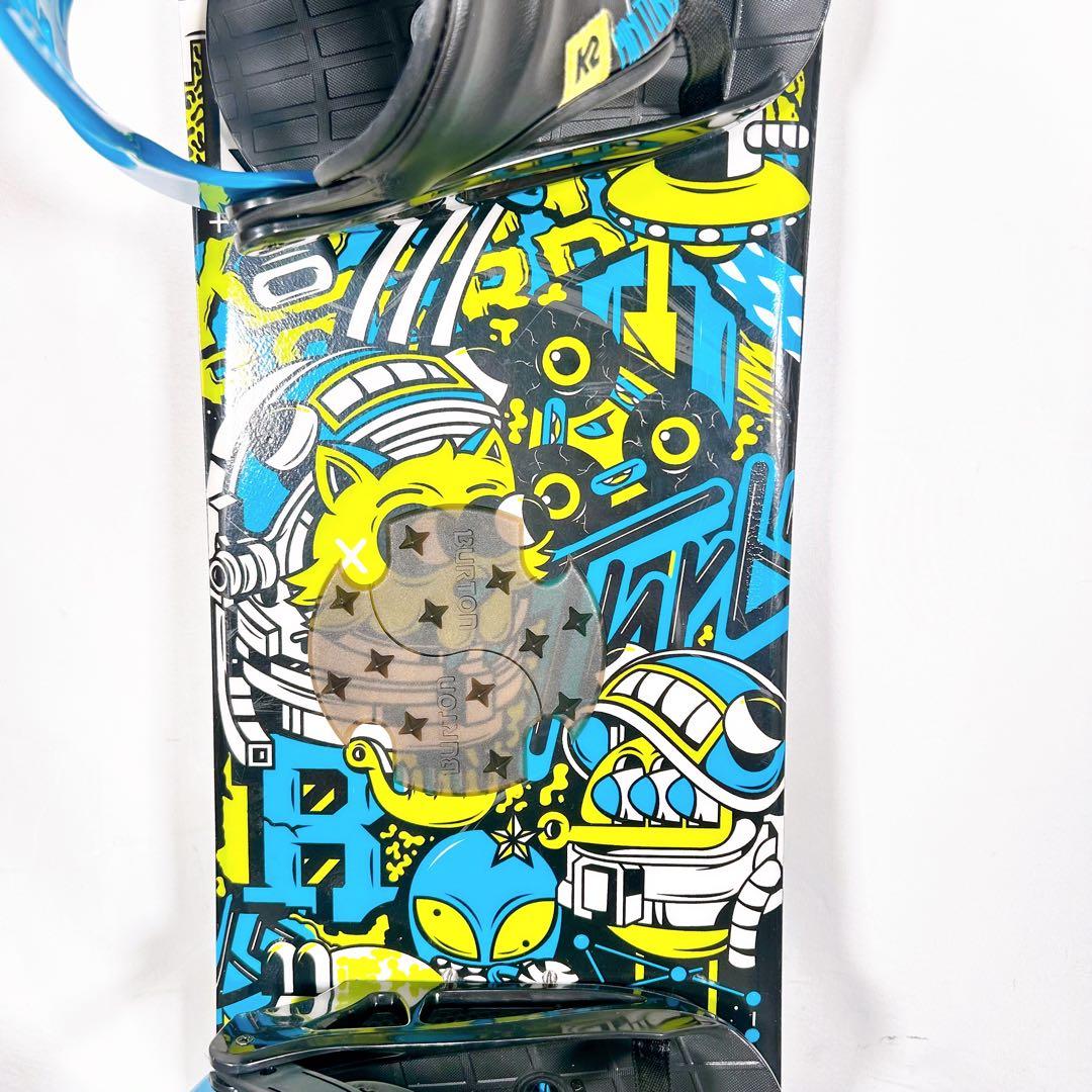 K2 MINI TURBO 120 スノーボード ビンディング　キッズ