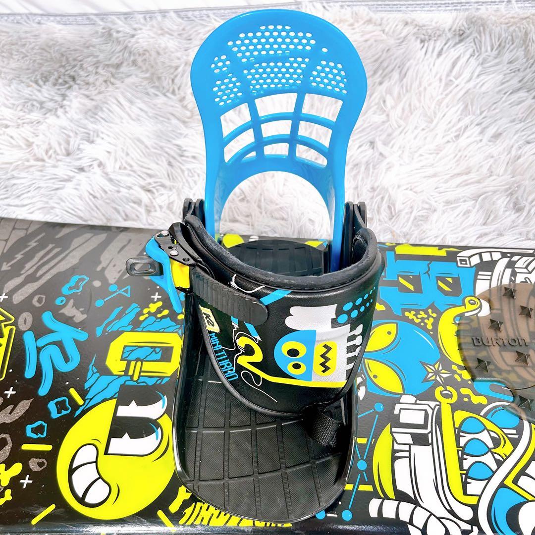 K2 MINI TURBO 120 スノーボード ビンディング　キッズ