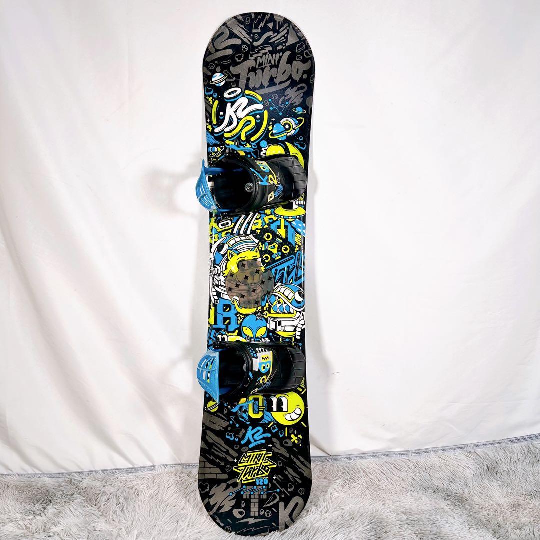 K2 MINI TURBO 120 スノーボード ビンディング　キッズ