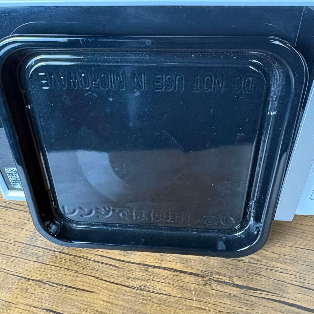 【送料込】東芝 TOSHIBA オーブンレンジ 2021年製 ER-T16（W）