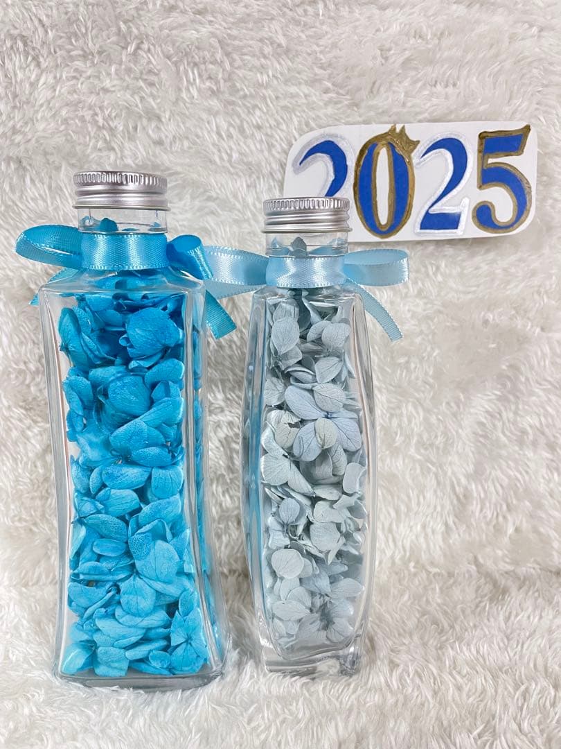 ハーバリウム　カスタムボールペン　まめセット　@11