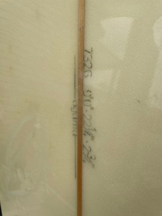 DICK BREWER ロングボード 9'0\" OGAMA