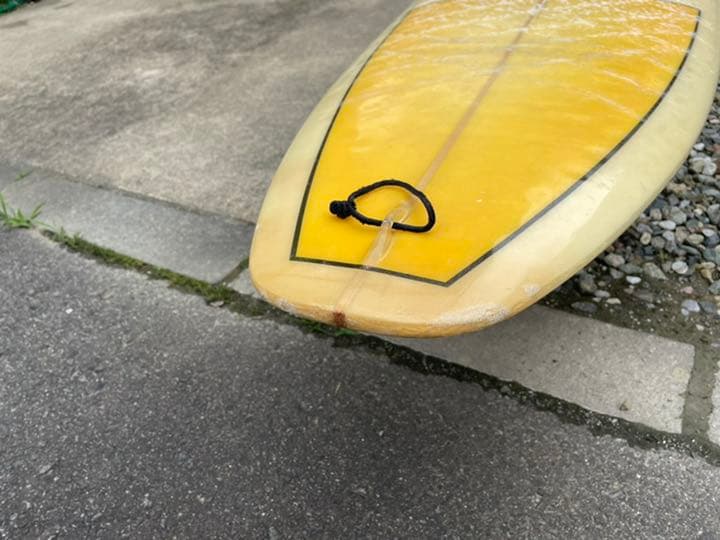 DICK BREWER ロングボード 9'0\" OGAMA