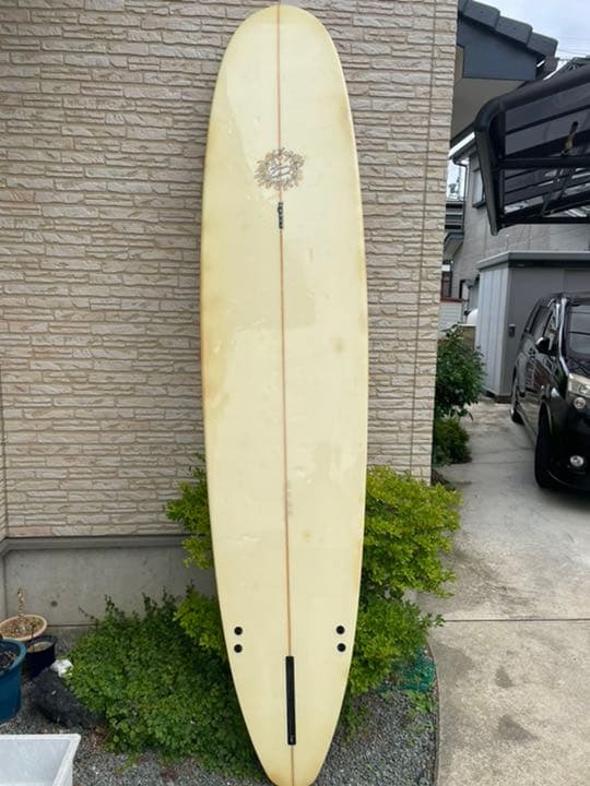 DICK BREWER ロングボード 9'0\" OGAMA