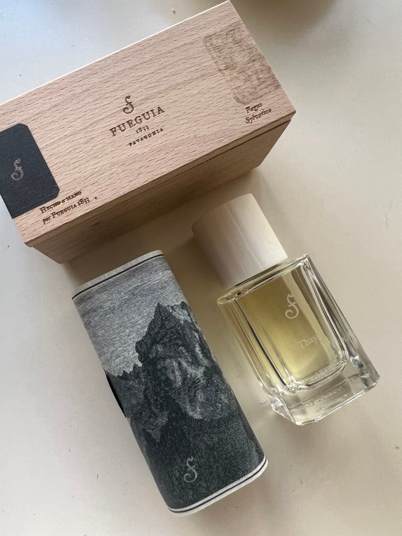 フエギア　タイース