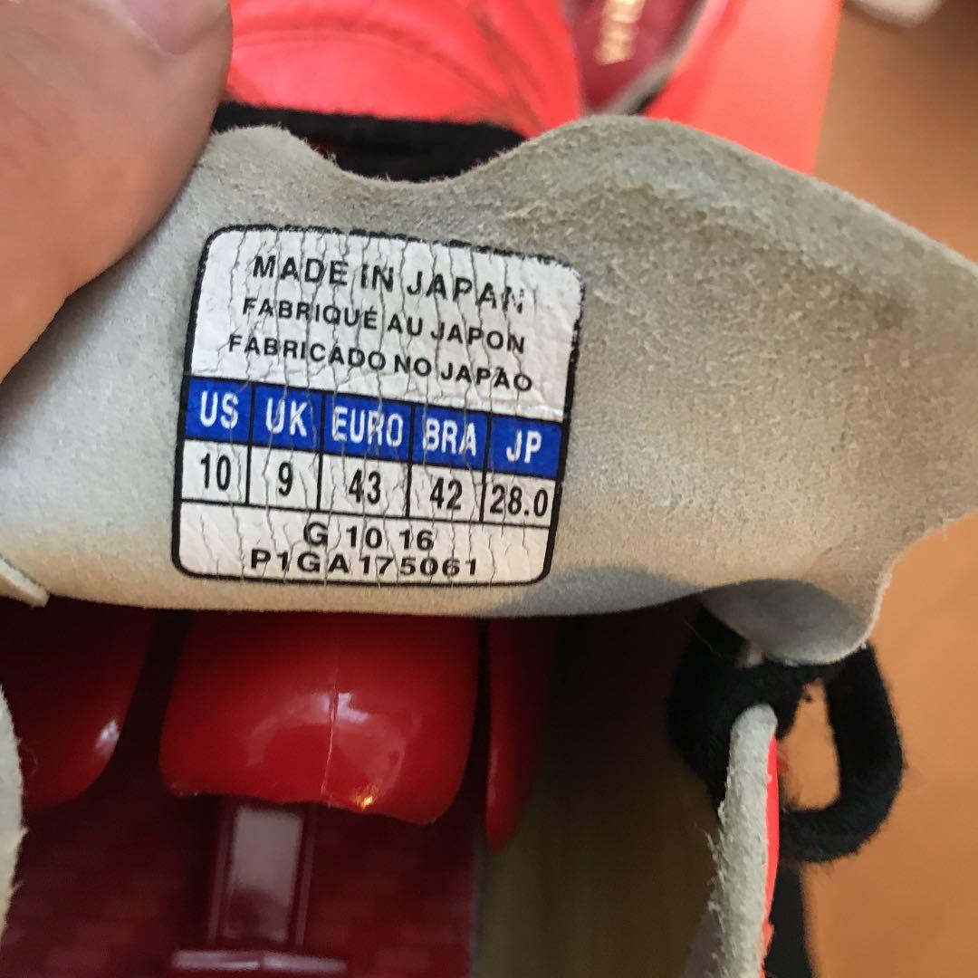 モレリアネオ2 サッカースパイク ミズノ 28