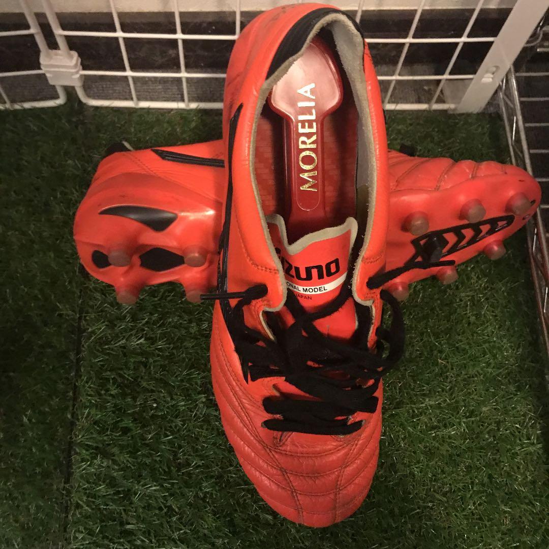 モレリアネオ2 サッカースパイク ミズノ 28